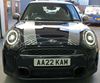 Picture of Mini F55 / F56 2024 Style Bonnet Stripes