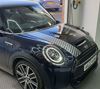 Picture of Mini F55 / F56 2024 Style Bonnet Stripes