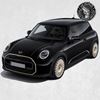 Picture of Mini F66 / F67 Favoured front Grille Bumper Stripes / Stickers