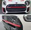 Picture of Fits Mini U25 Countryman JCW Grille Stripe