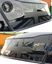 Picture of Mini U25 Countryman quarter Glass Black Jack Decals / Stickers