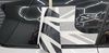 Picture of Mini U25 Countryman quarter Glassr Black Jack Decals / Stickers