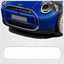 Picture of Mini J01 Electric Favoured front Bumper Grille  Stripes / Stickers
