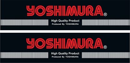 Picture of Yoshimura High Quality Product Decals / Stickers