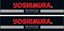 Picture of Yoshimura High Quality Product Decals / Stickers