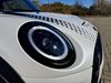 Picture of Mini F55 / F56 Transparent and Black 2024 Style JCW Bonnet Stripes