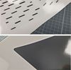 Picture of Mini F55 / F56 Transparent and Black 2024 Style JCW Bonnet Stripes