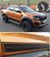 Picture of Ford Ranger Wildtrak side and Bonnet Stripes  / Stickers