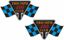Picture of Triumph 400 Club Decals / Stickers