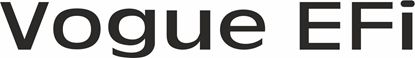 Picture of Range Rover Classic Vogue EFi replacement rear Decal / Sticker