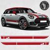 Picture of Mini F54 Clubman JCW All4  side Stripes / Stickers