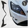 Picture of Ford Focus MK2  Face lift  ST / RS Headlight pre cut Brow Vinyl overlays