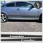 Picture of Vauxhall Astra H irmscher side Stripes / Stickers