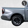 Picture of Ford Ranger 2022 onwards side Stripes Decals / Stickers