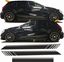 Picture of Mercedes A45 Edition 1 side & Bonnet Stripes / Stickers