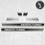 Picture of Fiat 500  Abarth Turbo side Stripes / Stickers  FACTORY FIT