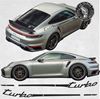 Picture of 992 Turbo 50 Years side Stripes