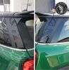 Picture of Mini F56 C pillar & Spoiler Night Jacks Decals / Stickers