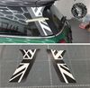 Picture of Mini F56 C pillar & Spoiler Night Jacks Decals / Stickers