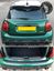 Picture of Fits Mini F56 LCi2 rear Bumper Protector Vinyl