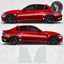 Picture of Alfa Romeo Giulia Quadrifoglio side rear quarter Stone Guard PPF