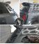 Picture of Fits Mini F66 C Pillar and Spoiler sides Union Jack Decals / Stickers