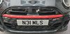Picture of Mini F66 / F65 Grille Stripe  / Sticker