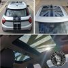 Picture of Mini F65 / F66 Panoramic Roof Black Jack Decal / Sticker