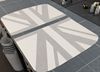 Picture of Mini F65 / F66 Panoramic Roof Black Jack Decal / Sticker