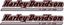 Picture of Harley Davidson 1275 Decals / Stickers