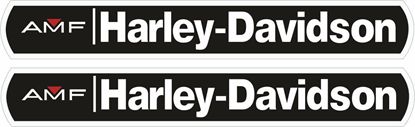 Picture of Harley Davidson Decals / Stickers