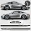 Picture of 991 / 911 Carrera side Stripes