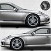 Picture of 991 / 911 Carrera side Stripes