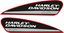 Picture of Harley Davidson XR 1200 Fuel Tank Decals / Stickers