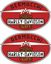 Picture of Harley Davidson Aermacchi Decals / Stickers