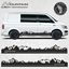 Picture of VW T5 / T6 Mountain Edition side Decals / Stickers
