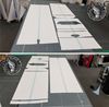 Picture of Ford Fiesta MK6 ST / ZS / Base Model OTT Stripes  / Stickers PANEL FIT