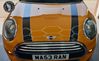 Picture of Mini F55 / F56  Cooper / Cooper S / JCW Bonnet stripes