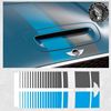 Picture of Mini Cooper R56 LCi Bayswater replacement Bonnet Stripes / Stickers