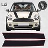 Picture of Mini Cooper LCi R55 / R56 / R57 / R58 / R59 Bonnet  Stripes
