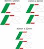 Picture of Jaguar XKR Brake Caliper Decals / Stickers
