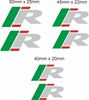 Picture of Jaguar XKR Brake Caliper Decals / Stickers