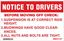 Picture of Dennison Artic Trailer replacement Drivers Note: Decal / Stickers