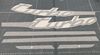 Picture of 992 Turbo 50 Years side Stripes