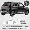 Picture of Hyundai inster Factory Pack Decals / Stickers