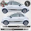 Picture of Fiat  500 / 595 Abarth side Stripes / Stickers