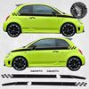 Picture of Fiat  500 / 595 Abarth side Stripes  / Stickers
