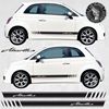 Picture of Fiat  500 / 595 Abarth side Stripes / Stickers