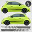Picture of Fiat 500 / 595 Abarth side Stripes / Stickers