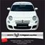 Picture of "Abarth 595 Competizione" Sunstrip  / Sticker